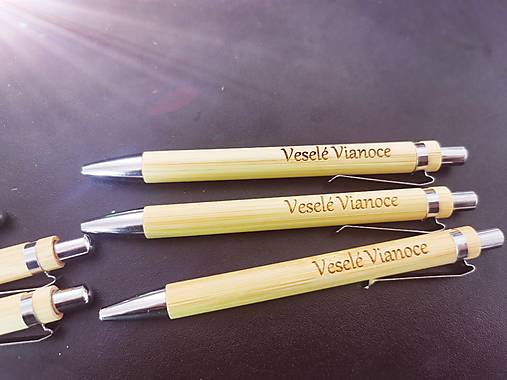 Nástroje - Gravírované pero  - 17067525_