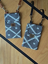  - Minibag - šedý - 17071148_