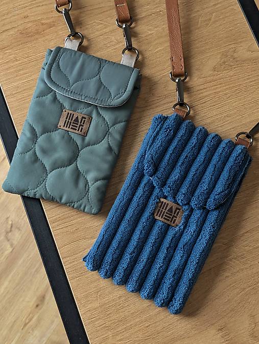 Minibag - zelený