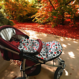 Detský textil - Fusak - 17071798_