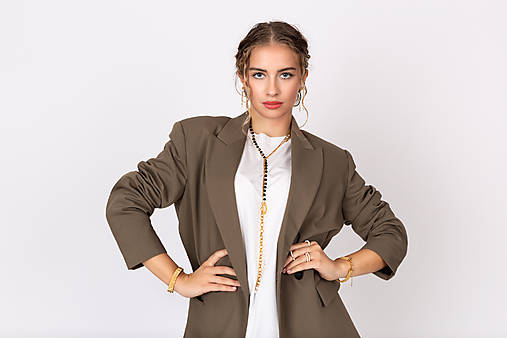 Náhrdelníky - náhrdelník Chloe - 17071231_