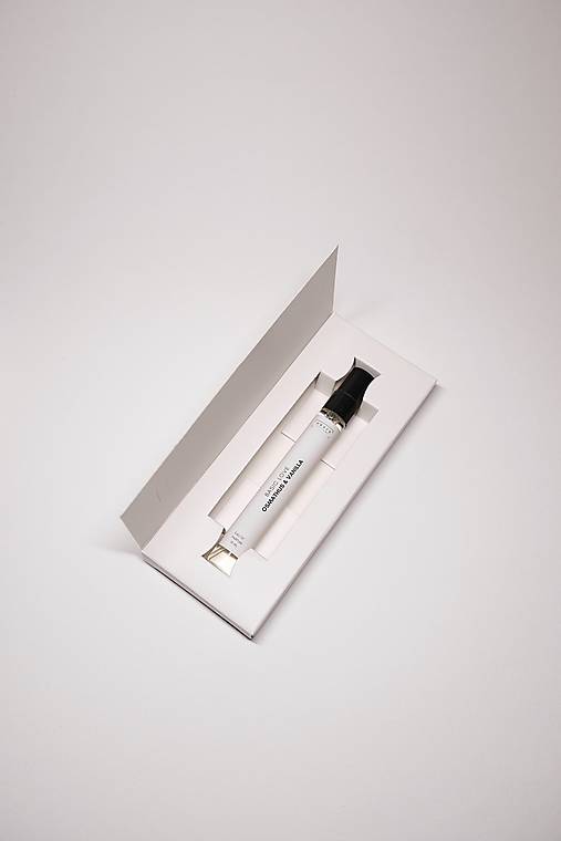 Telová kozmetika - o'dore Eau de Parfum 10 ml - 17074795_
