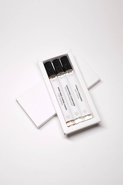 Telová kozmetika - o'dore Eau de Parfum sada 3 x 10 ml - 17074802_
