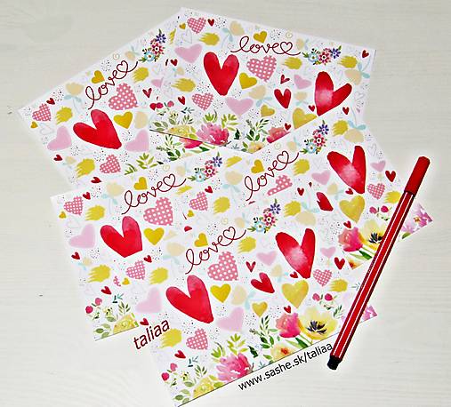 Papiernictvo - Pohľadnica k narodeninám - 17075079_