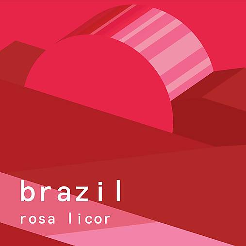 Káva 2A roastery Brazil Rosa Licor (200 g)