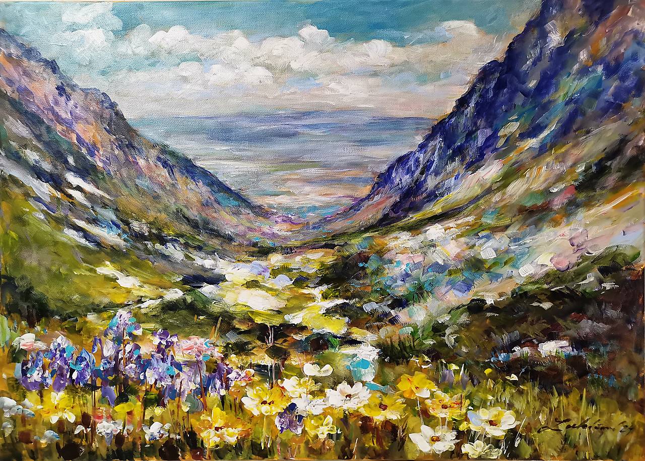 Výlet vo V.Tatrách