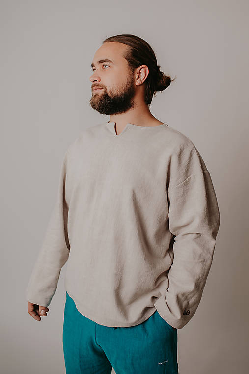 Pánske oblečenie - Košeľa KUBO - 17081962_