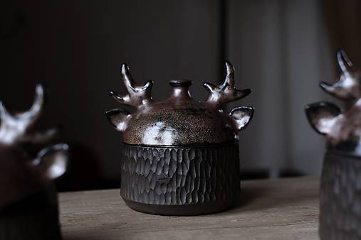 Nádoby - Woodland Forest Crown - 17084333_