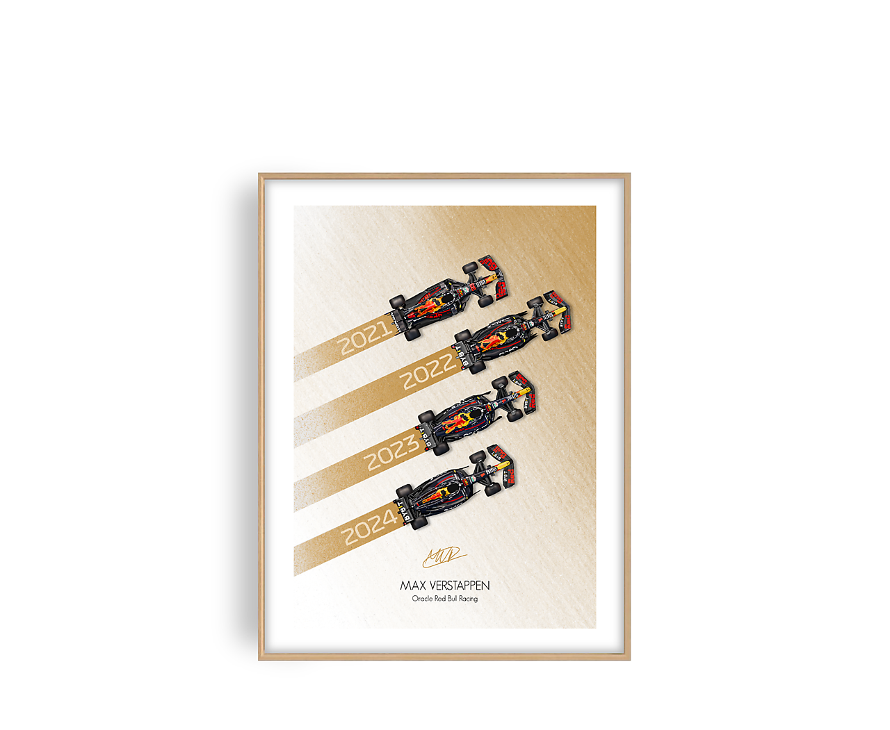 Max Verstappen | Limitovaná edice