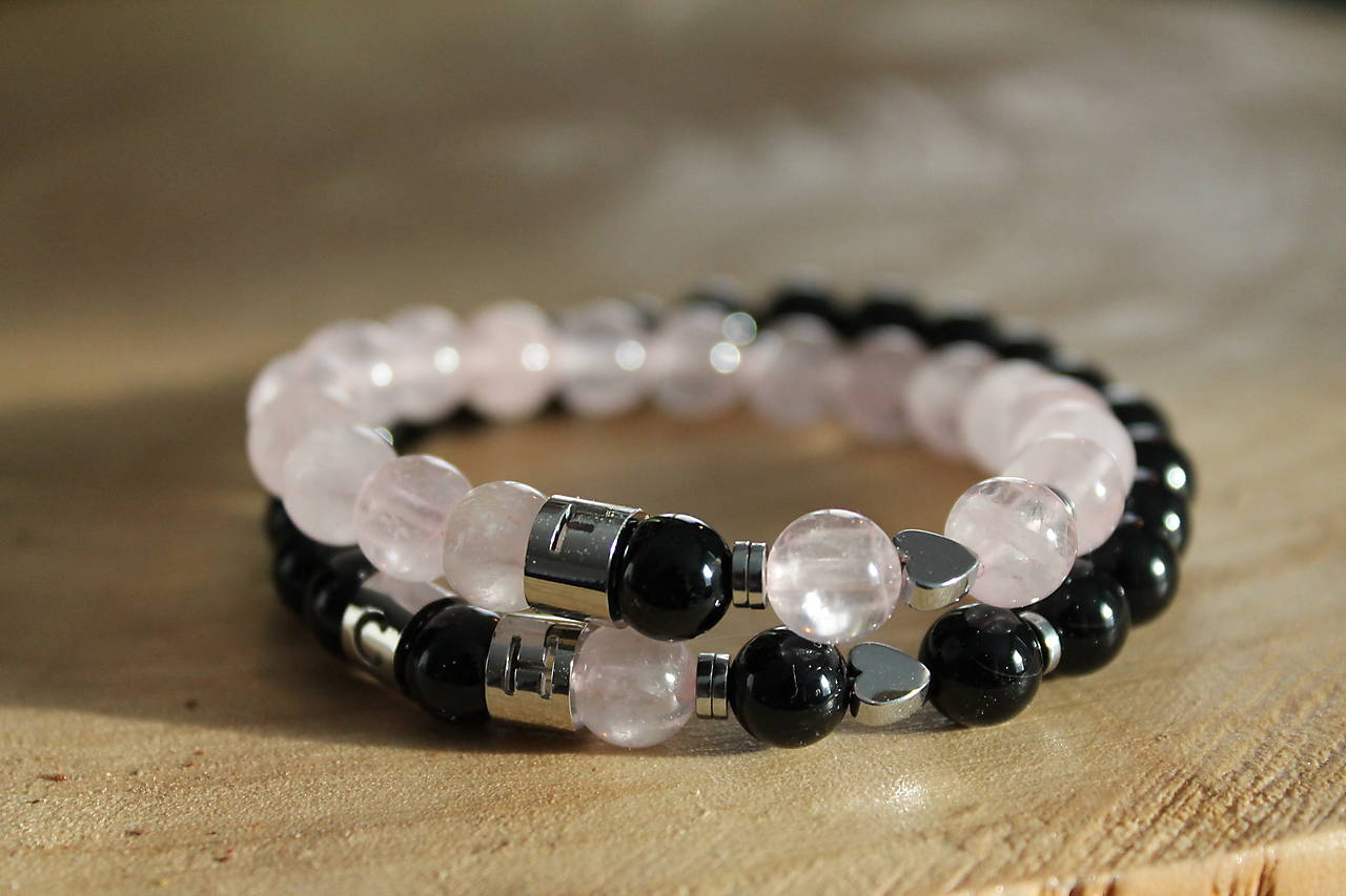  FEELING LOVE s iniciálkami LUX