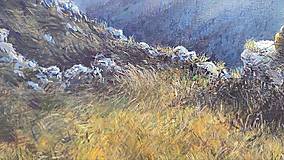 Obrazy - Veľká Fatra- Zo Suchého na Ostredok - 17090859_