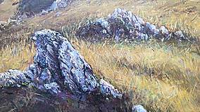 Obrazy - Veľká Fatra- Zo Suchého na Ostredok - 17090863_