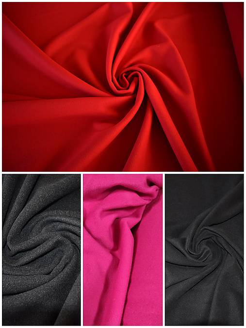 Textil - Vlnený flauš - 17094482_