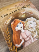 Knihy - Kniha Vivi a Lili v ríši víl - 17092263_