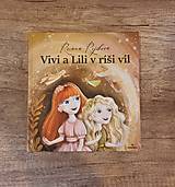 Knihy - Kniha Vivi a Lili v ríši víl - 17092265_