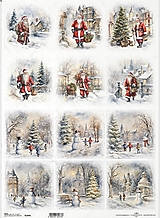 Papier - Ryžový papier R1264L/ A3 - 17095606_