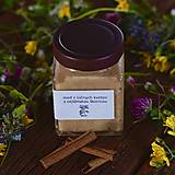 Včelie produkty - med s cejlónskou škoricou - 17095652_