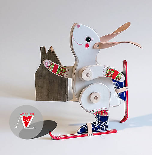 Hračky - KAROL A BEŽKY - 17096505_