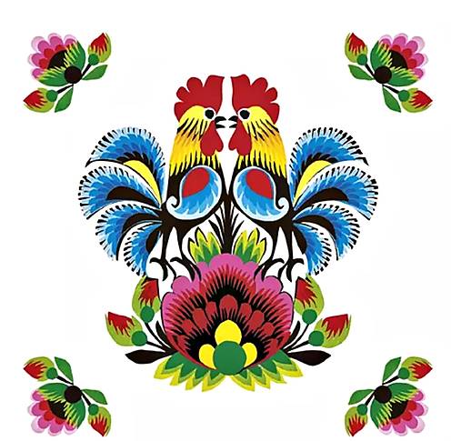 Papier - Servítka  FV 218 - 17098135_