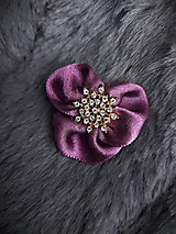  - Brošňa Fialka de Luxe - 17101255_