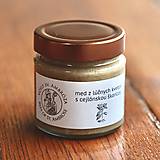 Včelie produkty - med s cejlónskou škoricou - 17101736_