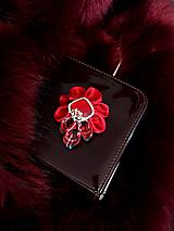  - Elegancia a la Chanel - vianočná brošňa de Luxe - 17102531_