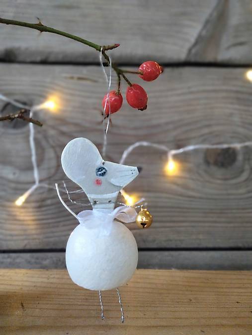 Dekorácie - Pruhovaná.. - 17106357_