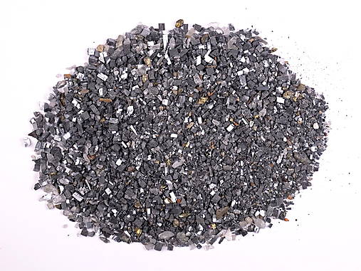 Minerály - Galenit chalkopyrit sfalerit K447 - 17113066_