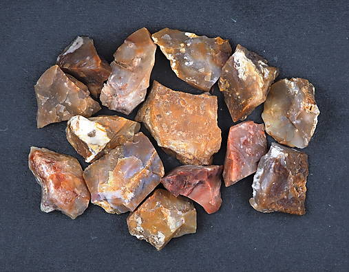 Minerály - Karneol K480 - 17113649_