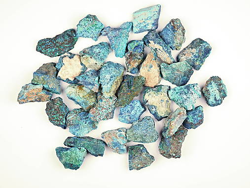 Minerály - Shattuckit K505 - 17114031_