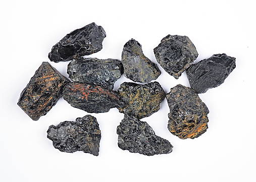 Minerály - Turmalín dravit K508 - 17114070_
