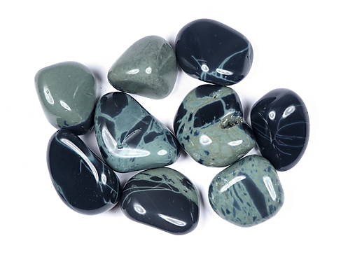 Minerály - Obsidián pavučí K706 - 17114686_