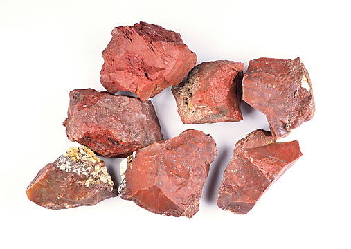 Minerály - Jaspis červený K790 - 17115014_