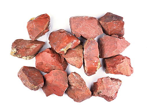 Minerály - Jaspis červený K791 - 17115022_
