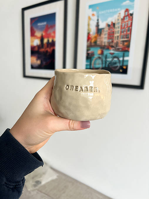 Nádoby - Dreamer - 17113017_