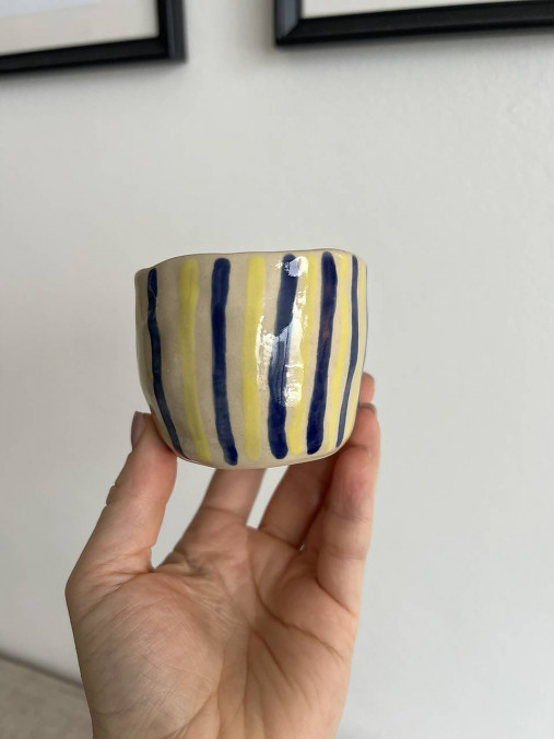 Nádoby - Mala salka na kavu - 17113468_