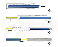 Galantéria - Prevracače tunelov Prym (610 190) - 17114932_