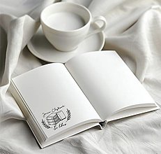 Papiernictvo - Pečiatka EX LIBRIS Knihy s konárikmi - 17118074_
