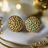 Náušnice - Náušnice A Little Bit of Drama - 17119411_