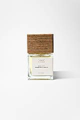 Telová kozmetika - o'dore Eau de parfum BASIC LOVE Osmathus & Vanilla 100 ml - 17117125_