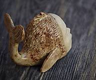 Sochy - zlatá rybka - 17118321_