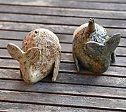 Sochy - zlatá rybka - 17118322_