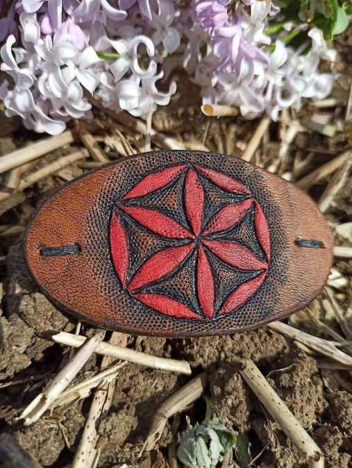 Ozdoby do vlasov - Spona do vlasov MINI - 17118597_