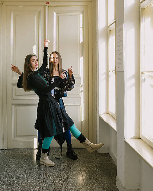 Sukne - Sukňa zavinovacia čchun - 17121185_