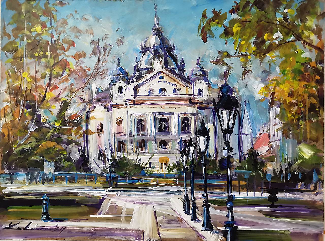 Divadlo v Košiciach