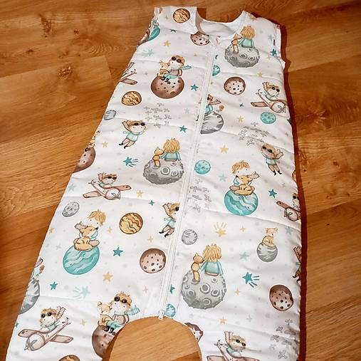 Detský textil -  spací vak s nôžkami 2,5TOG (120) - 17122019_