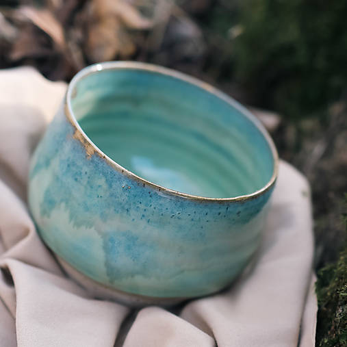 Nádoby - Matcha miska - 17123409_