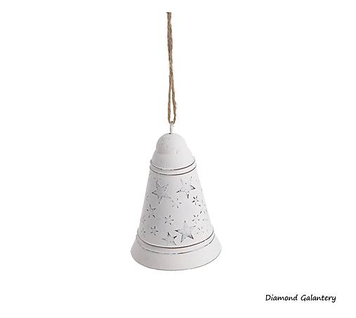 Polotovary - Zvonček biely - 17125894_