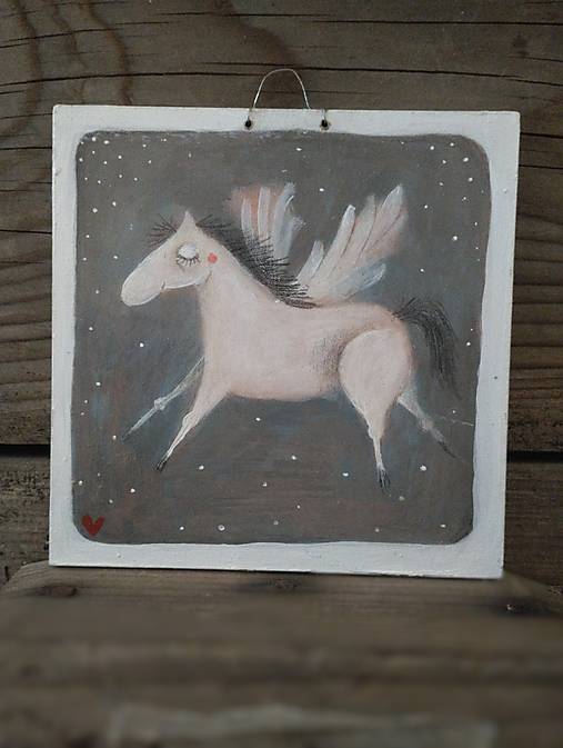 Obrazy - Strážniček II..... - 17126441_