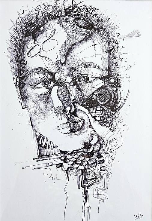 Kresby - morphing - 17127304_